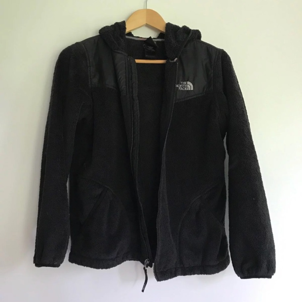 North Face Oso Hooded Jacket